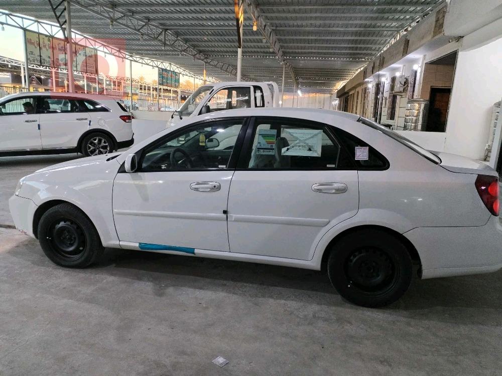 Chevrolet Optra